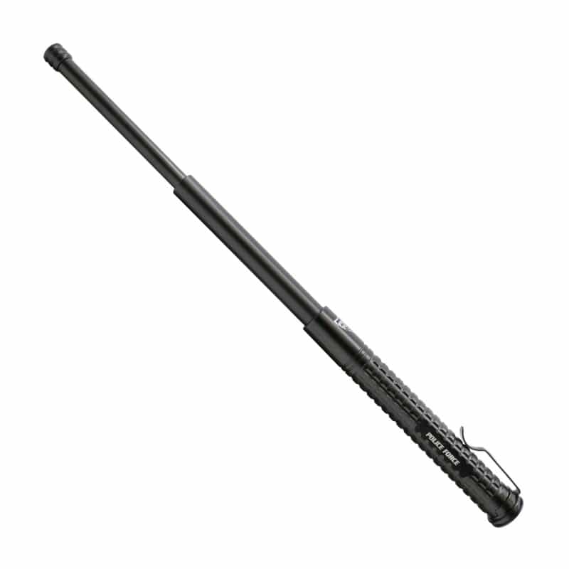16" Tail Press Ez Close Baton