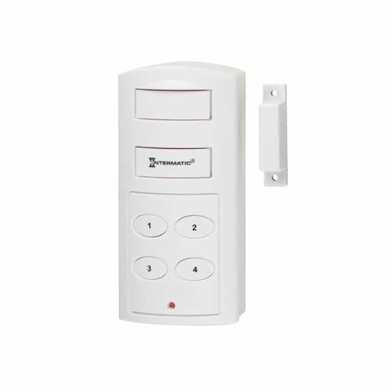 Intermatic Magnetic Contact Alarm With Keypad