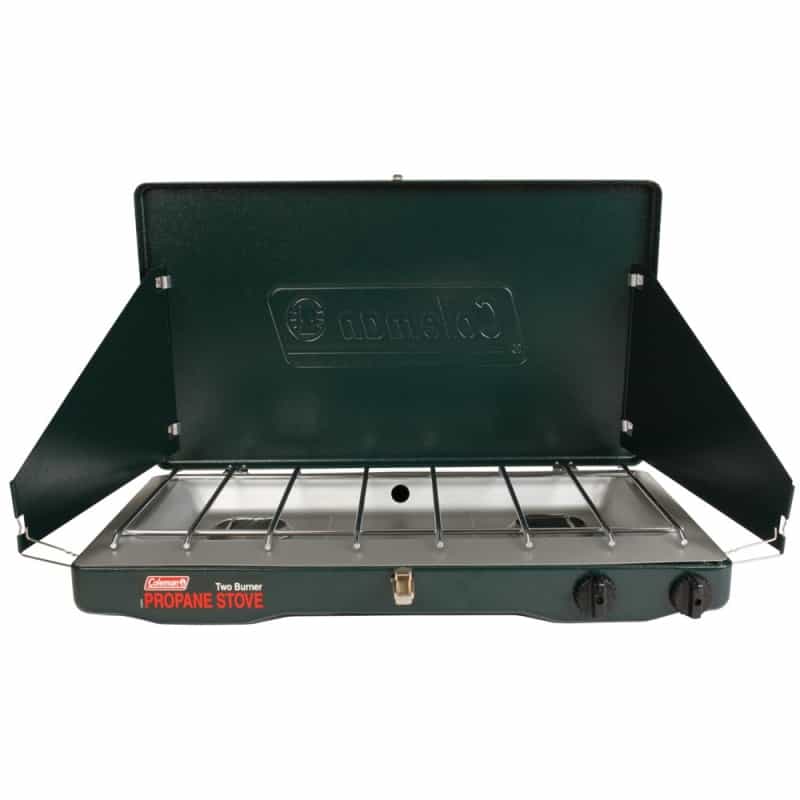 Coleman Perfectflow™ 2-Burner Classic Stove - Propane