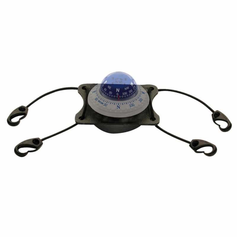 Ritchie K-Td.2 Tie Down F/Kayaker Compass S-59 - Black