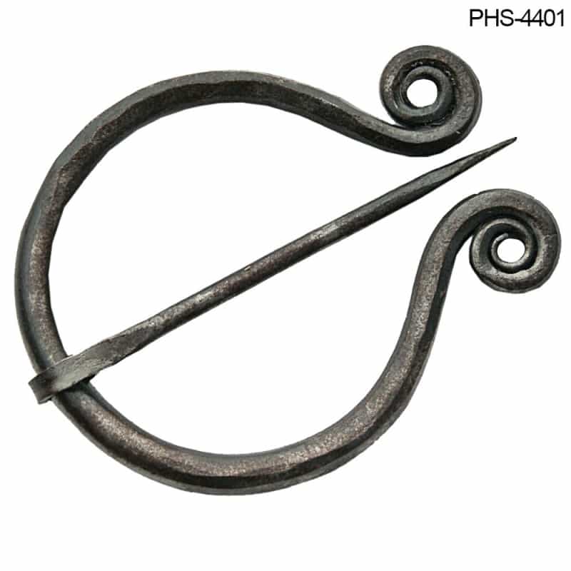4.25" Carbon Steel Cloak Pin