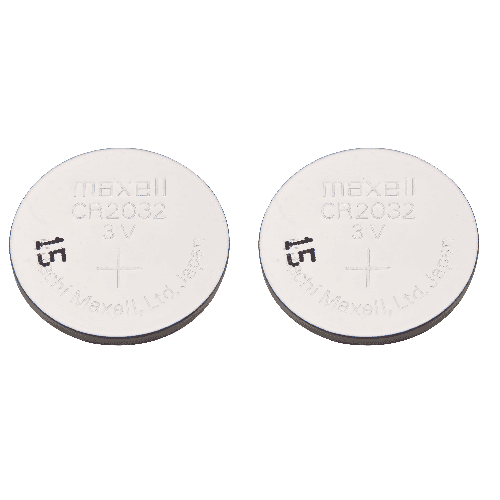 Cr2032 Replacement Batteries (2-Pack)
