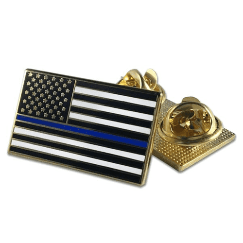 Color: Thin Blue Line