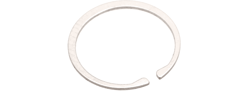 Ar15 (Split Type) Gas Ring 3-Pack