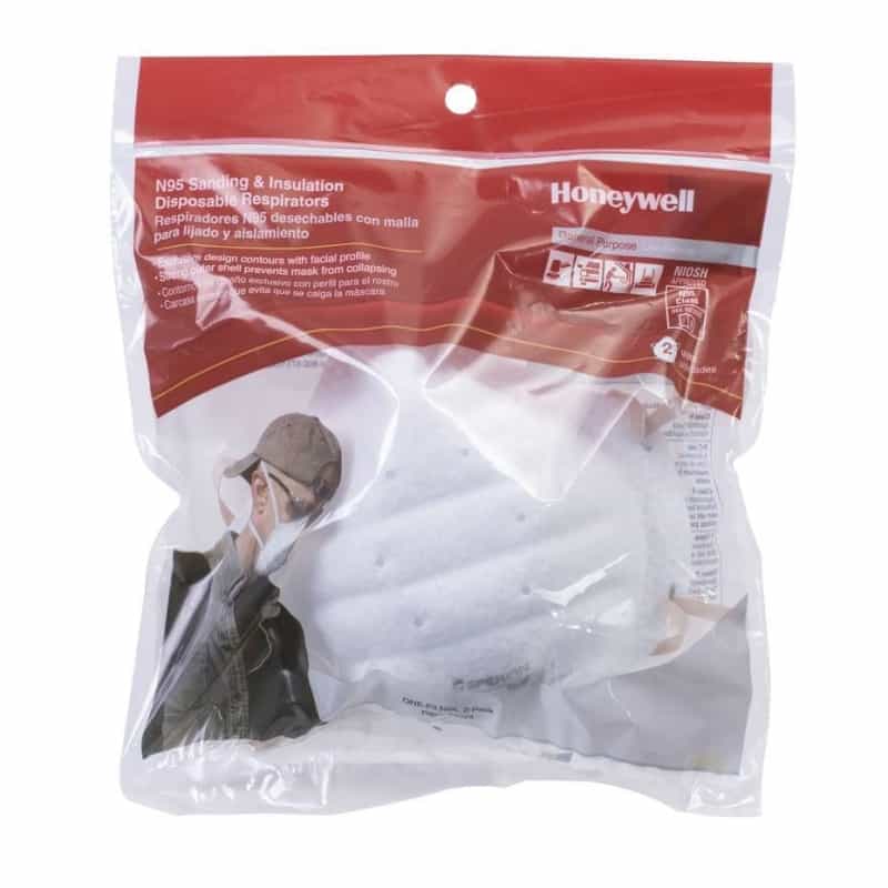 One-Fit N95 Molded Cup Disposable Particulate Respirator