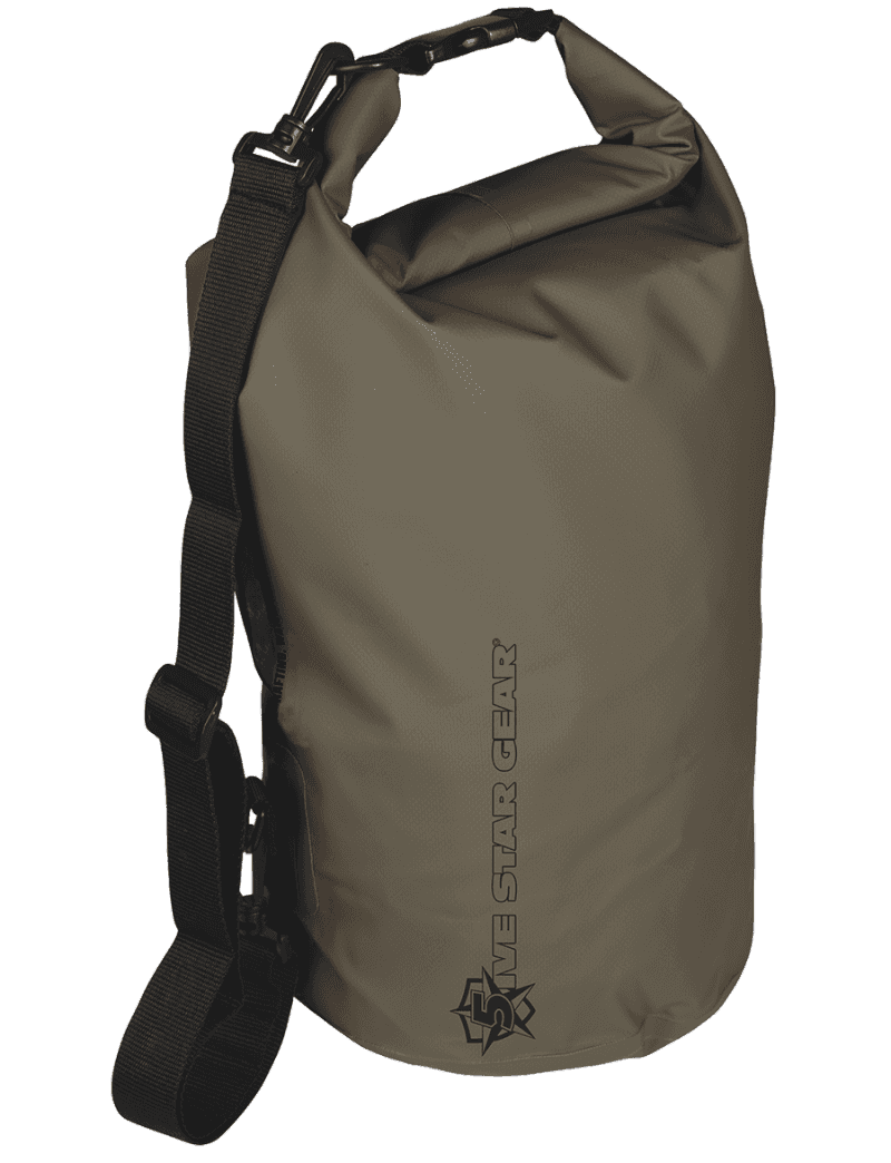 River's Edge 30L Waterproof Dry Bag