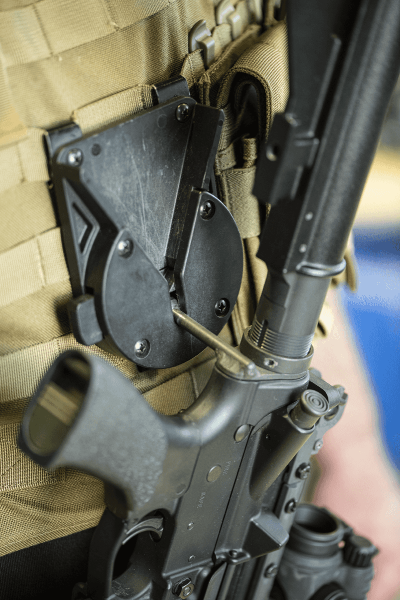 Ares Integrated Adapter