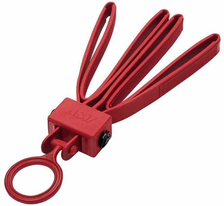 Tri-Fold Restraints Training