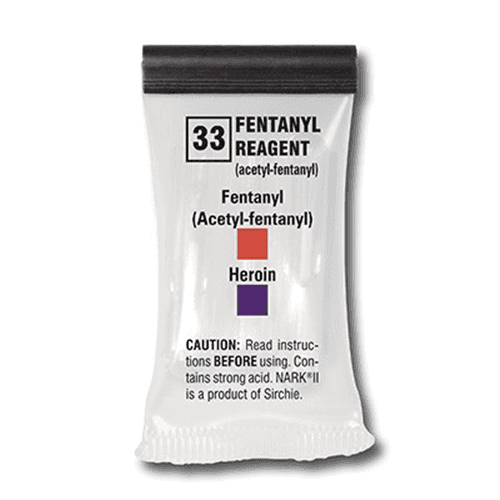 Nark Ii Fentanyl Reagent