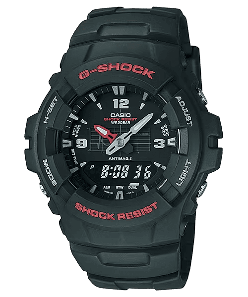 G-Shock Classic Analog-Digital Watch