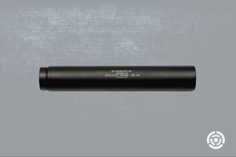 Caliber: .350 Legend, Thread Pitch: 1/2-28