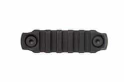 3 Inch Picatinny Rail Section, Aluminum (M-Lok Compatible)