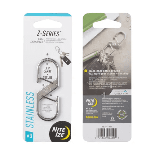 Size: #3 (Single-Pack)