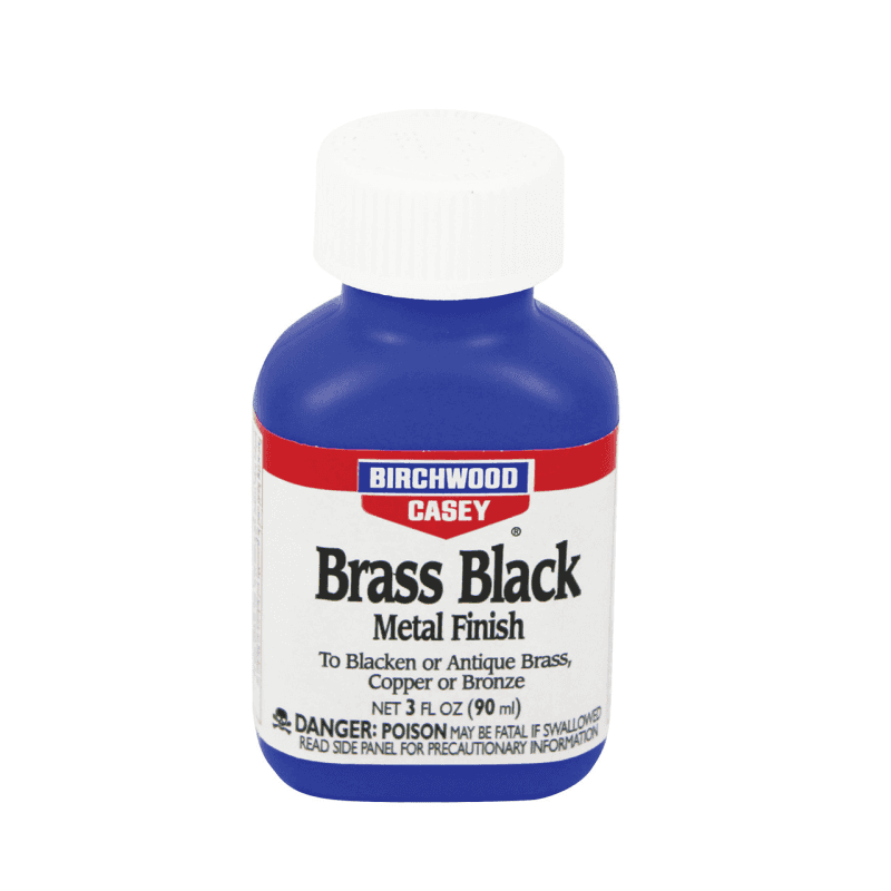 Brass Black Touch-Up, 3 Fl. Oz. Bottle