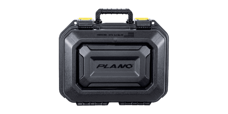 All-Weather Two Pistol Case