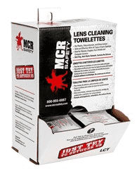 Lens Cleaning Spec Saver Towelette 10 Bo