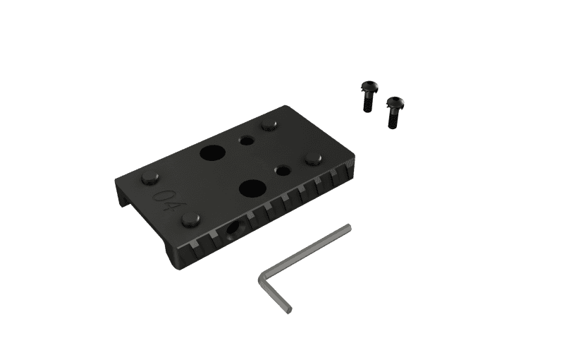 Optic Interface #4