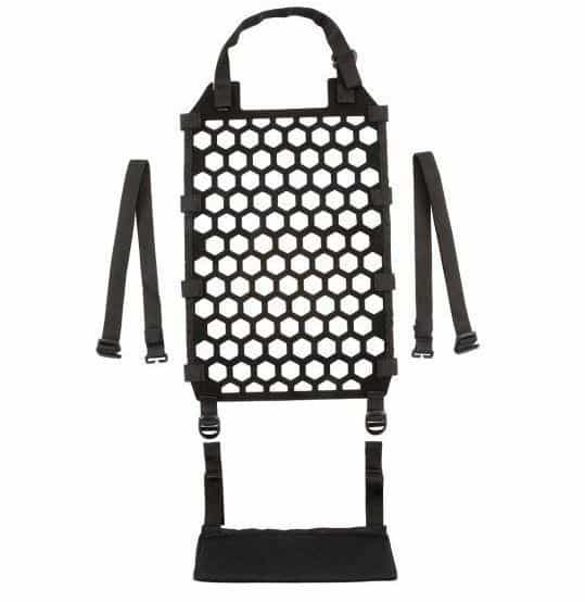 Vehicle Ready Hexgrid Seat