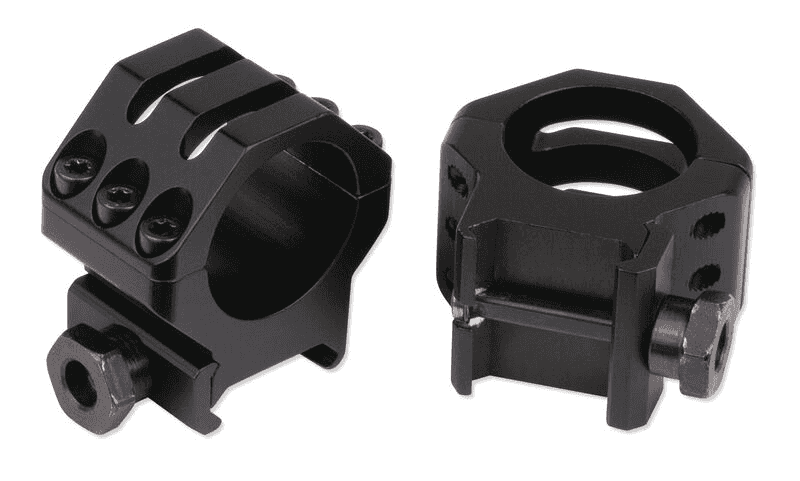 1 Ring 6-Hole Medium Matte, Clam