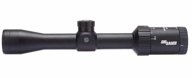 Reticle: Bdc-1 Quadplex, Objective Size: 32Mm, Magnification: 2-7x