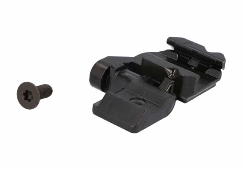 Mcx/Mpx Stock Hinge Assembly - 1913 Interface