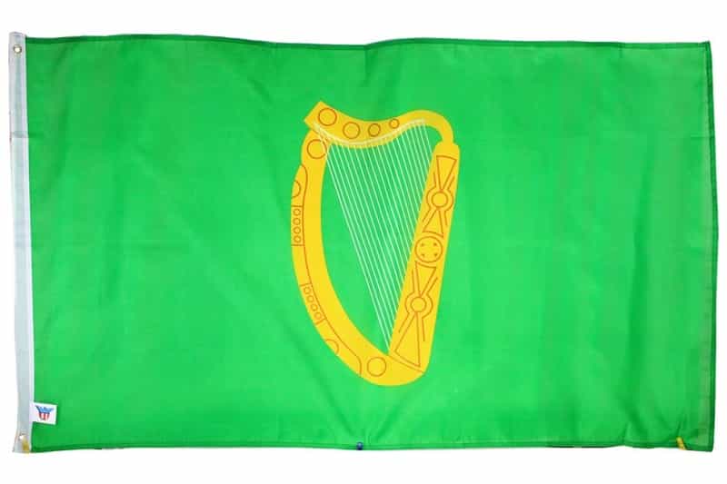 3'X5' Super Polyester Irish Province Leinster Flag Indoor Outdoor