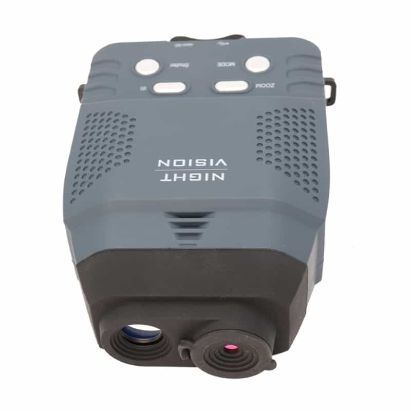 Digital Night Vision Monocular With Built-In Camera