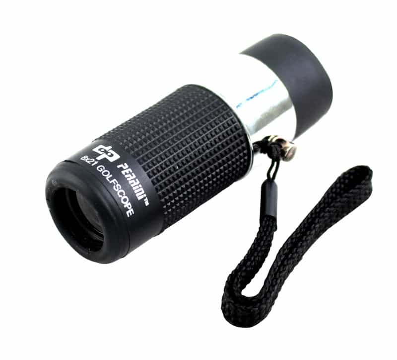 Perrini Golf Scope 50 To 200 Meters/Yards With Carrying Case