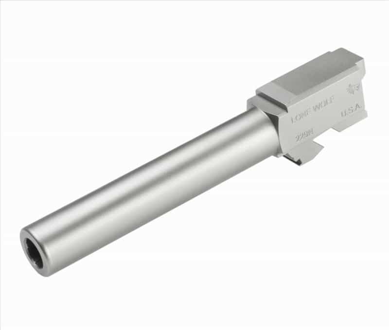 Lwd Barrel For Glock 22&31 Conversion To 9Mm Stock Length