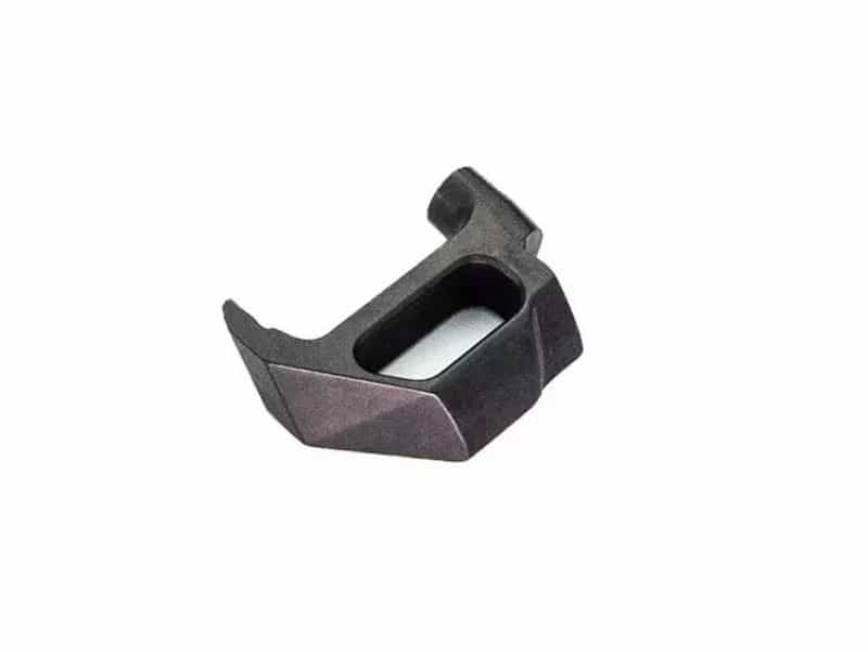 Alphawolf Extractor For Sig P320 9Mm Flash Nitride High Polished