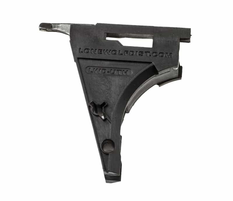 Lwd Universal Trigger Housing 40S&w