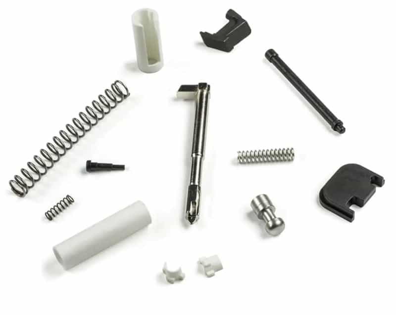Completion Kit For 9Mm Slides