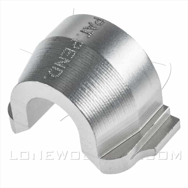 Lwd Slide Adapter Gen3 To Gen4 - Subcompact