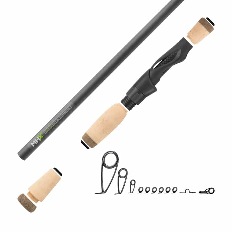 Smallmouth Bass Spinning Rod Kits - Sj833