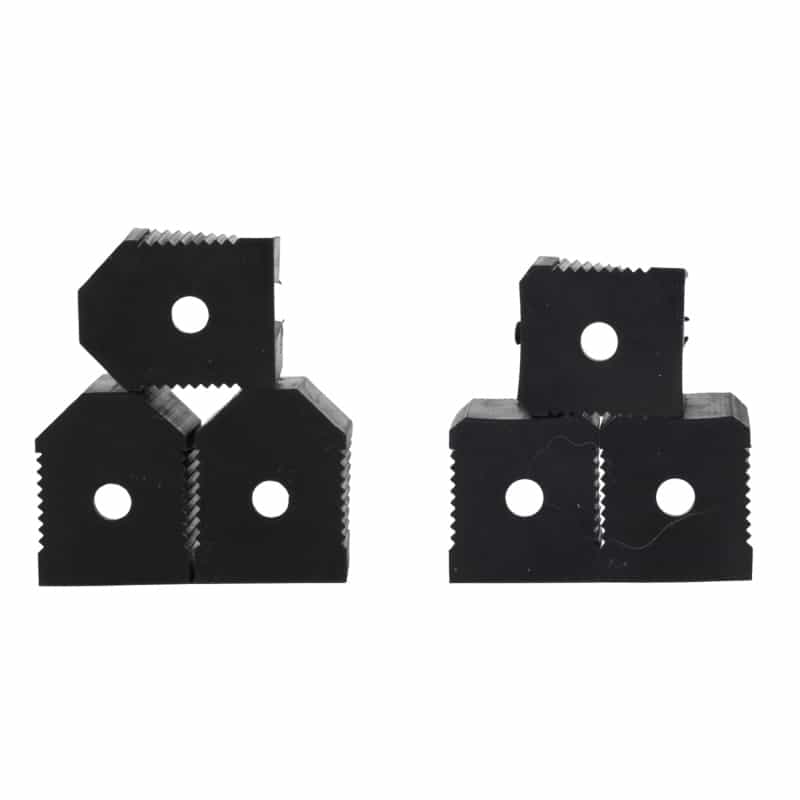Crb Rbs Pro G2 Rubber Jaws - Set Of 6