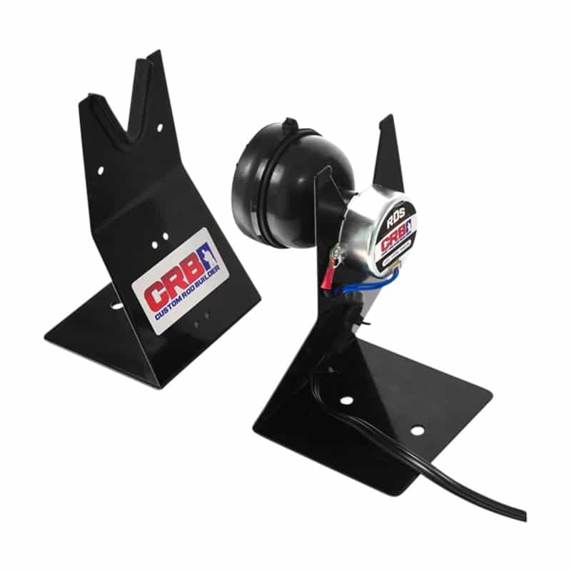 Crb Rds Rod Dryers - 9 Rpm Or 18 Rpm