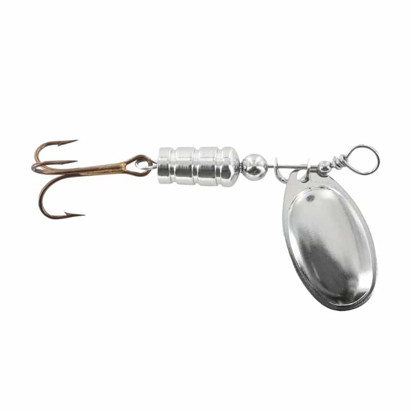 Mud Hole French Blade Inline Spinner Lure Kit
