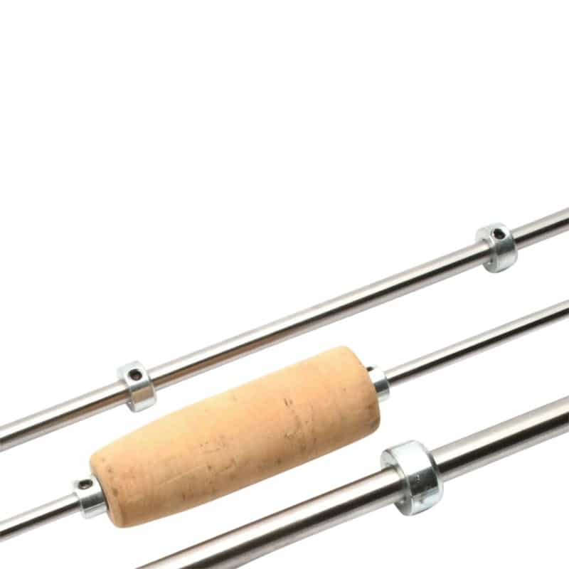 Crb Mandrel Collars – Available In 1/4", 5/16", 3/8", And 7/16"