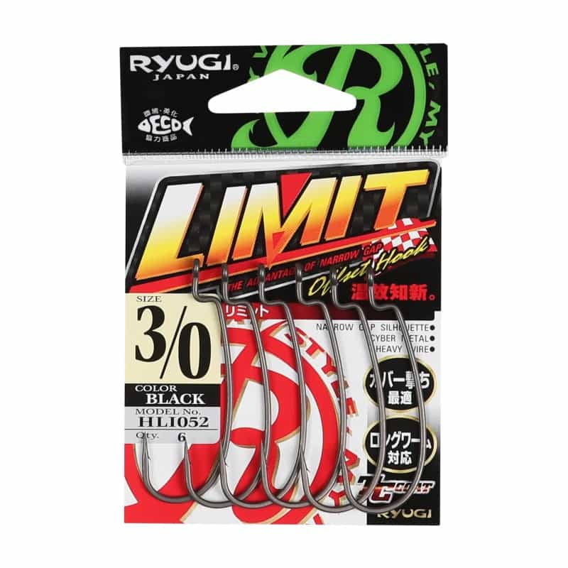 Ryugi Limit Offset Hook
