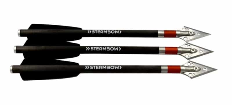 Ar-Series � Heavy Hunting Arrows � Set Of 3 Pcs