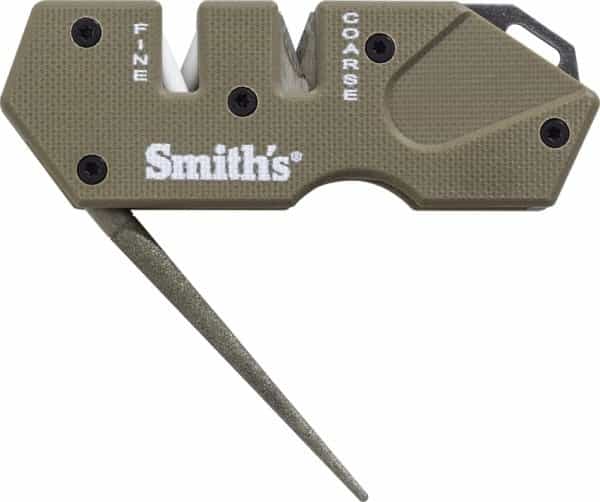 Pp1 - Mini Tactical Knife Sharpener (Desert Tan)