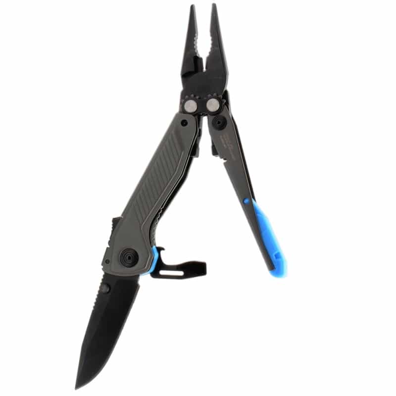 Sog-Flash Mt - Urban Gray & Cyan