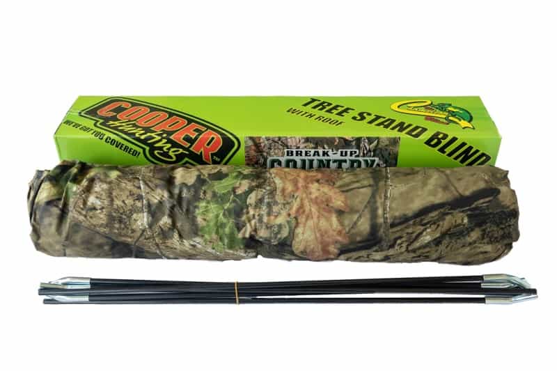 Cooper Hunting Chameleon+ Tree Stand Bind Includes The Tm100 Tree Mnt