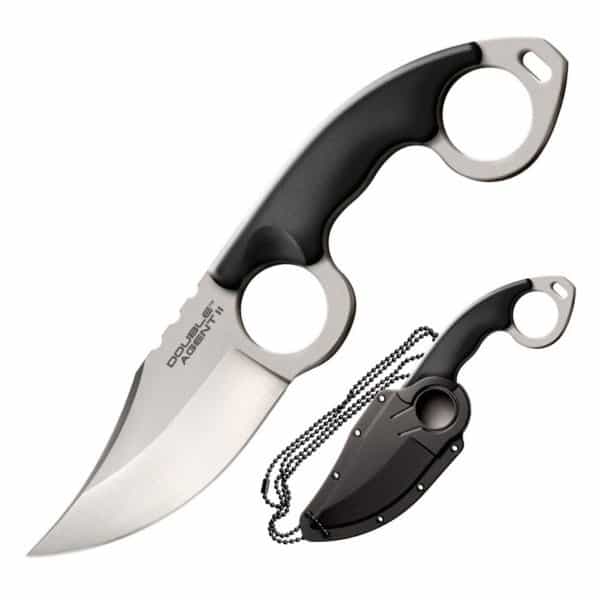 Coldsteel - Double Agent Ii