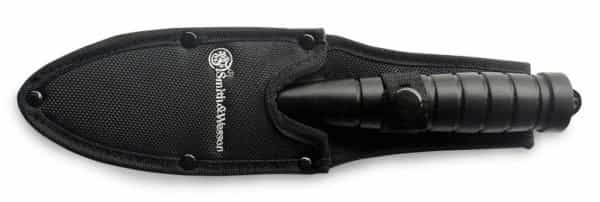 Smith & Wesson Spear Fixed Blade Glass Filled Nylon Handle