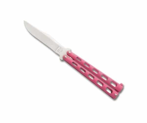 Bear & Son 114Pk - 5 Inch Pink Butterfly