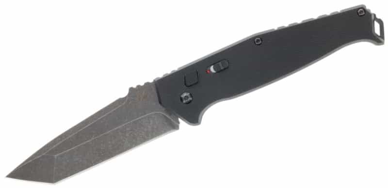Melee Push Button Auto 3.5" Blade