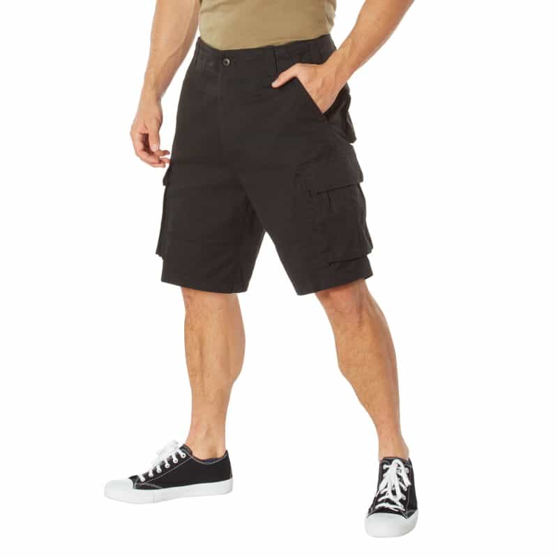 Rothco Vintage Paratrooper Cargo Shorts