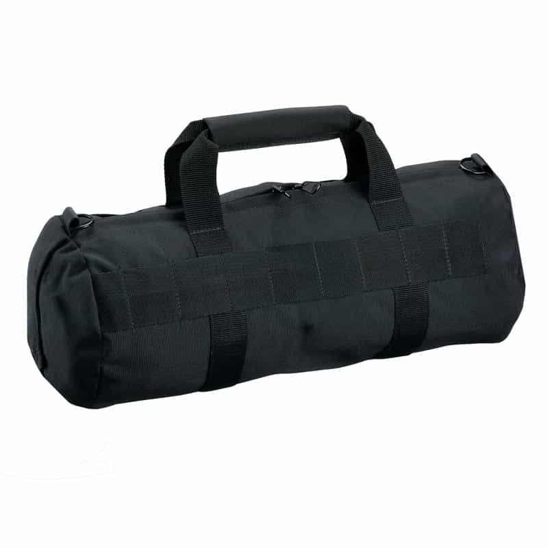 Rothco Black Stealth Rappelling Bag