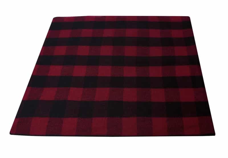 Rothco Plaid Wool Blanket 62"X 80"